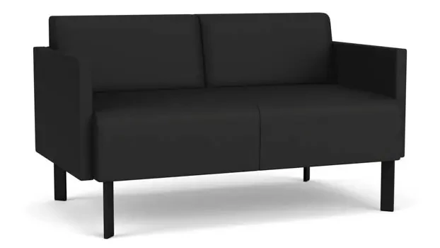 Dillon Black / Black Frame