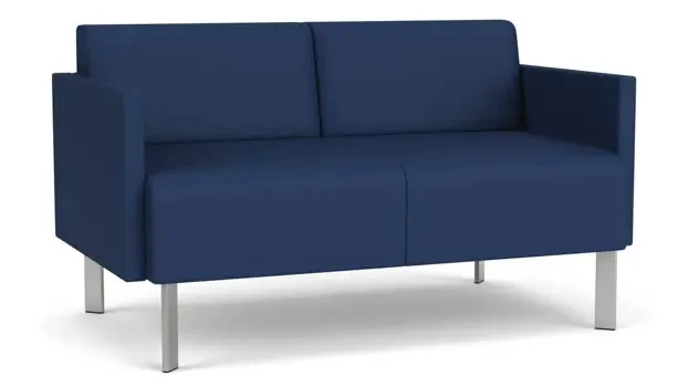 Dillon Ocean / Silver Frame