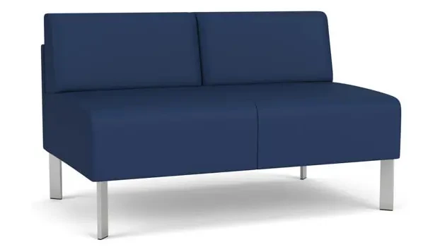 Dillon Ocean / Silver Frame