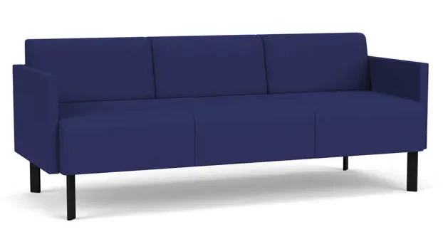 Open House Cobalt / Black Frame