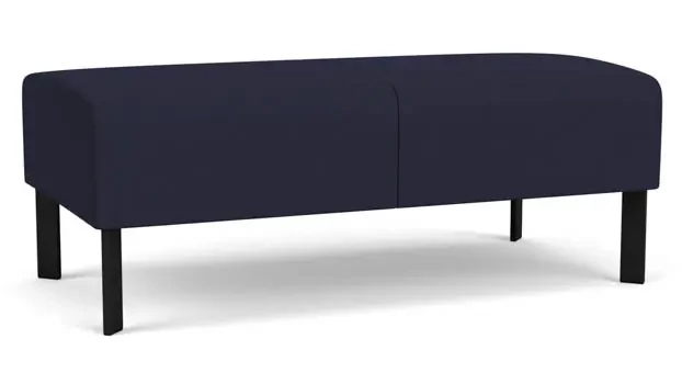 Open House Navy / Black Frame