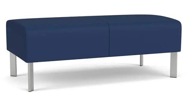 Dillon Ocean / Silver Frame