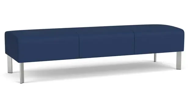 Dillon Ocean / Silver Frame