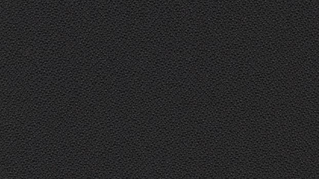 Black Open House Fabric