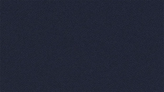 Navy Open House Fabric