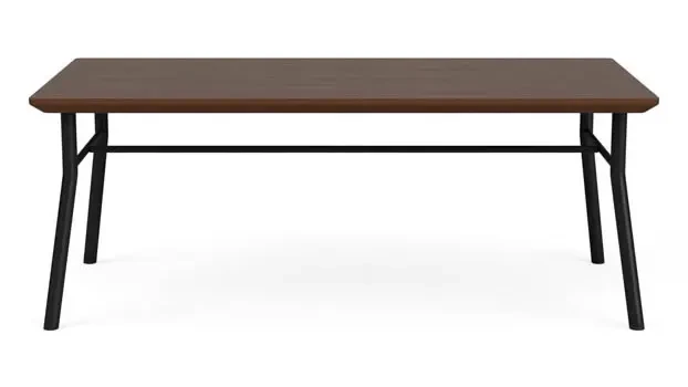 Riftwood Walnut / Black Steel Finish