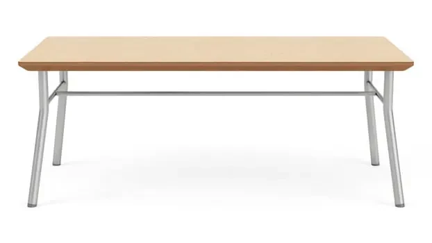 Natural Maple / Silver Finish