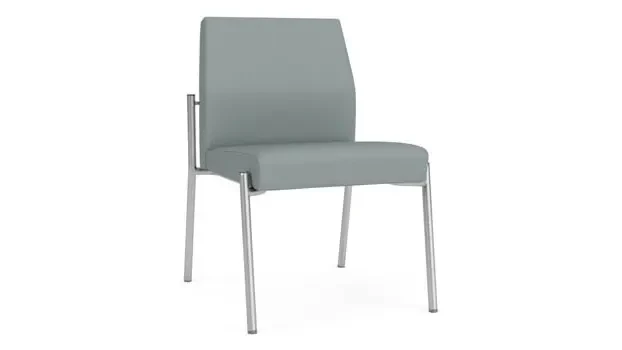 Lucid Dillon Polyurethane / Silver Finish