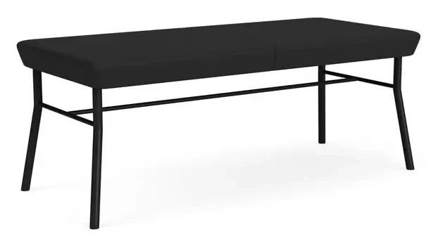 Black Dillon Polyurethane / Black Steel Finish