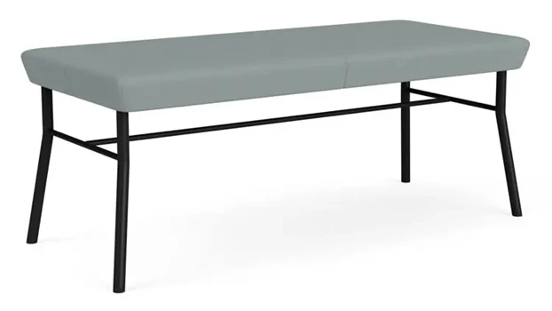 Lucid Dillon Polyurethane / Black Steel Finish