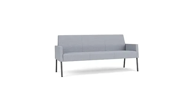 Vapor Reframe Fabric/Charcoal Finish Legs