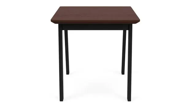 Black Frame / Cocoa Walnut Laminate