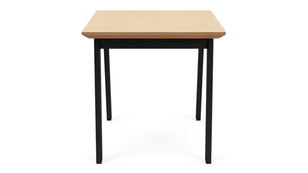 Black Frame / Natural Maple Laminate