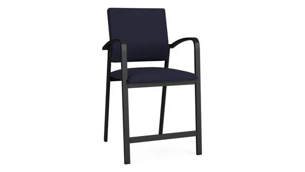 Open House Navy / Black Frame