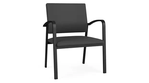 Dillon Graphite / Black Frame