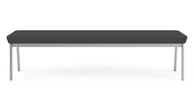 Dillon Graphite / Silver Frame