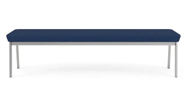 Dillon Ocean / Silver Frame