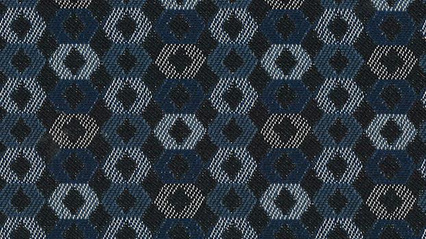 Rise Fabric - NightSky