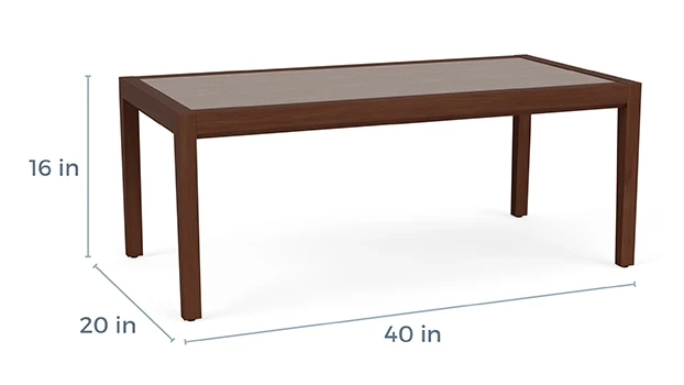 Dimensions