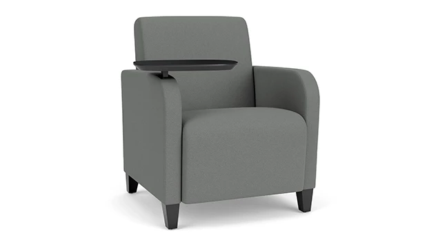 Open House Asteroid Upholstery /Black Finish