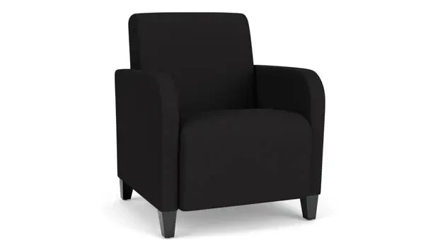 Open House Black Upholstery / Black Finish