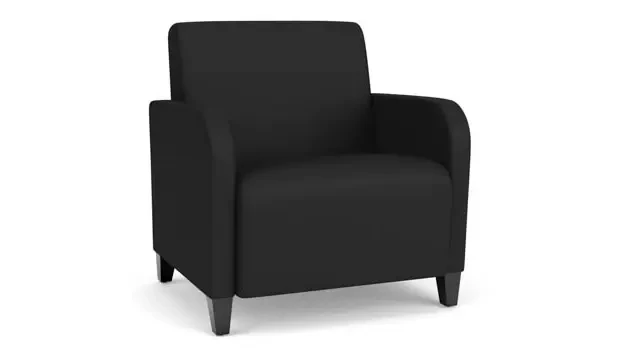 Dillon Black Upholstery / Black Finish