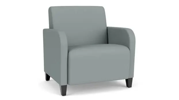 Dillon Lucid Upholstery / Black Finish