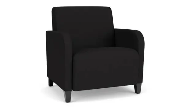 Open House Black Upholstery / Black Finish