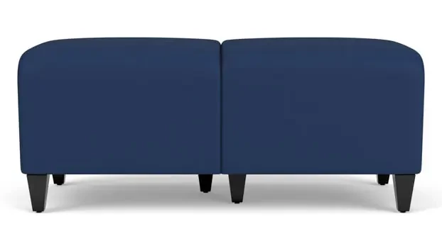 Dillon Ocean Upholstery / Black Finish