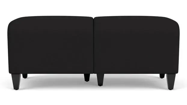 Open House Black Upholstery / Black Finish