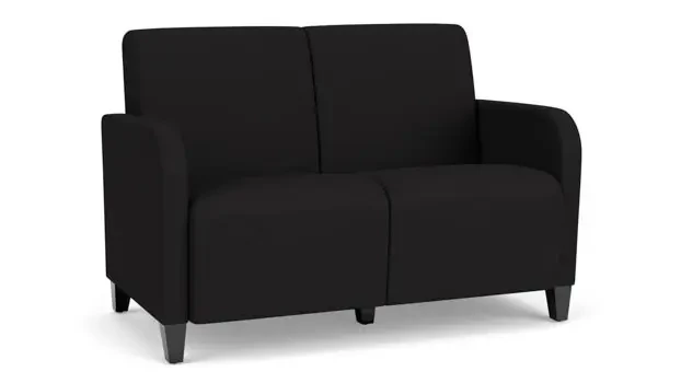 Open House Black Upholstery / Black Finish
