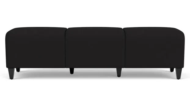 Open House Black Upholstery / Black Finish