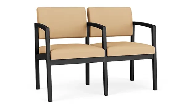 Black Frame / Dillon Polyurethane - Buff