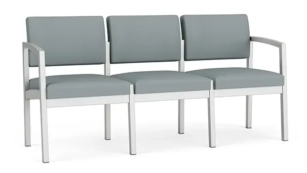 Silver Frame / Dillon Polyurethane - Lucid