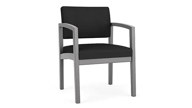 Pewter / Dillon Polyurethane - Black