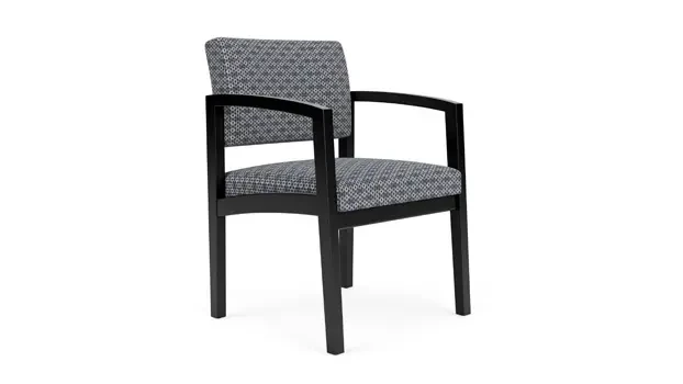 Black / Rise Fabric - Shadow