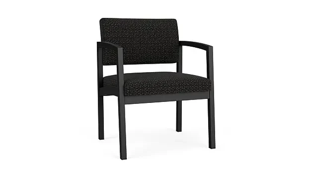 Black / Reframe Fabric - BlackSesame