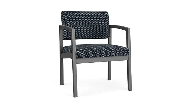 Charcoal / Rise Fabric - NightSky