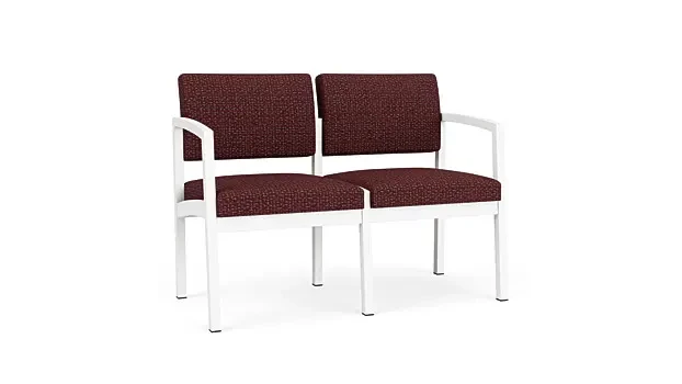 White / Reframe Fabric - Nebbliolo