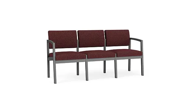 Charcoal / Reframe Fabric - Nebbiolo