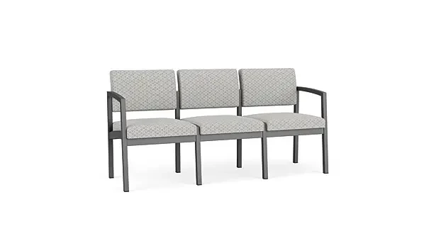 Charcoal / Rise Fabric - Frost