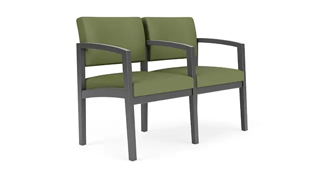 Pewter / Dillon Polyurethane - Sage