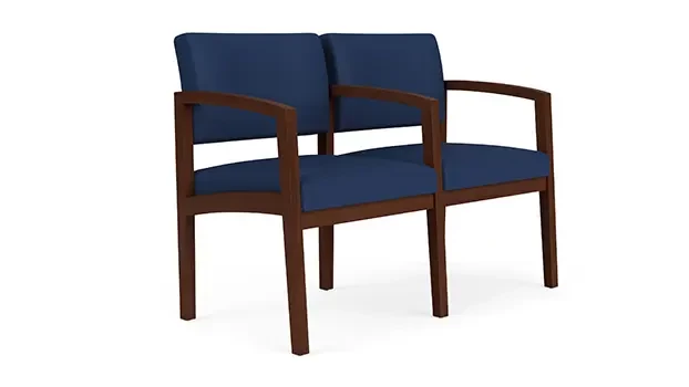 Walnut / Dillon Polyurethane - Ocean