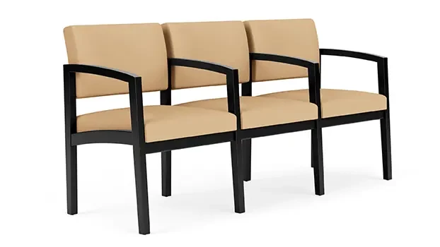 Black / Dillon Polyurethane - Buff