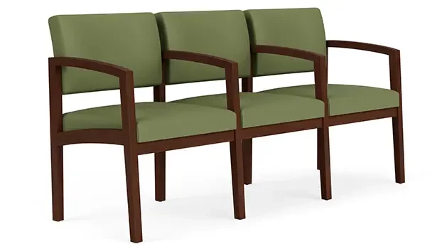 Walnut / Dillon Polyurethane - Sage