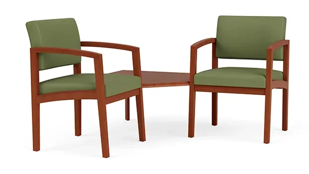 Cherry / Dillon Polyurethane - Sage