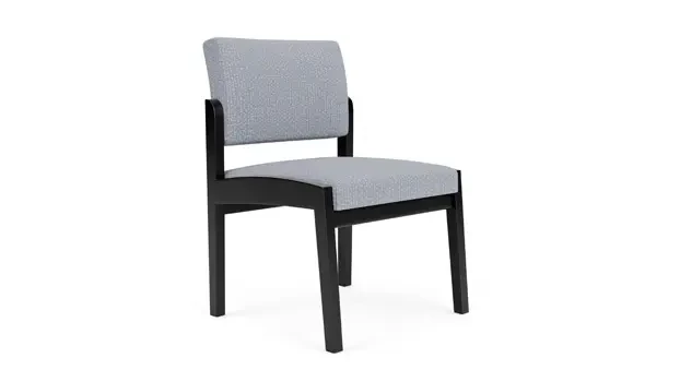 Black / Reframe Fabric - Vapor