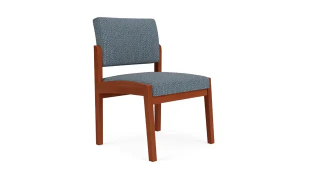 Cherry / Reframe Fabric - Serene