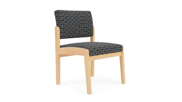 Natural / Rise Fabric - Echo