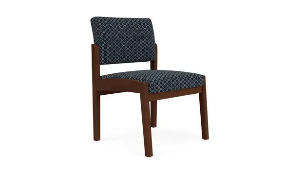 Walnut / Rise Fabric - NightSky